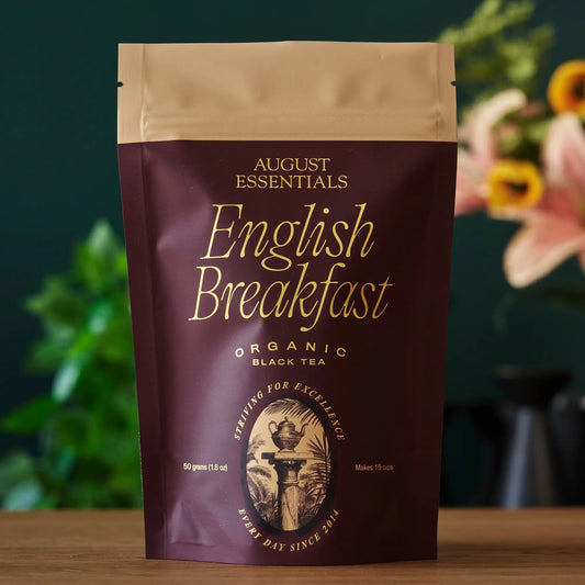 Essentials English Breakfast Black Tea - Renee Lane Company
