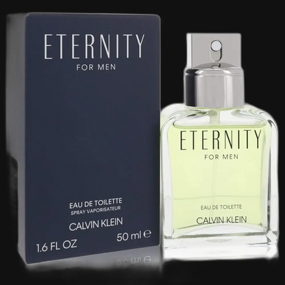 Eternity By Calvin Klein Cologne for Men - Renee Lane Company