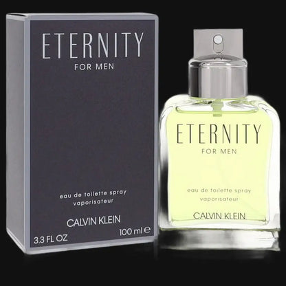 Eternity By Calvin Klein Cologne for Men - Renee Lane Company