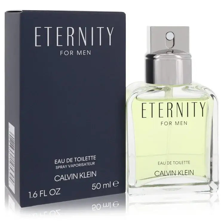 Eternity By Calvin Klein Cologne for Men - Renee Lane Company