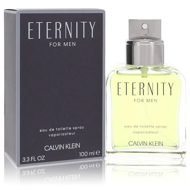 Eternity By Calvin Klein Cologne for Men - Renee Lane Company
