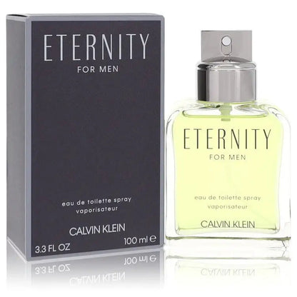 Eternity By Calvin Klein Cologne for Men - Renee Lane Company