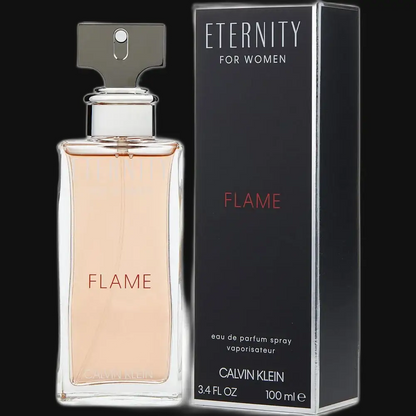 Eternity Flame By Calvin Klein Perfume for Women - Renee Lane Company