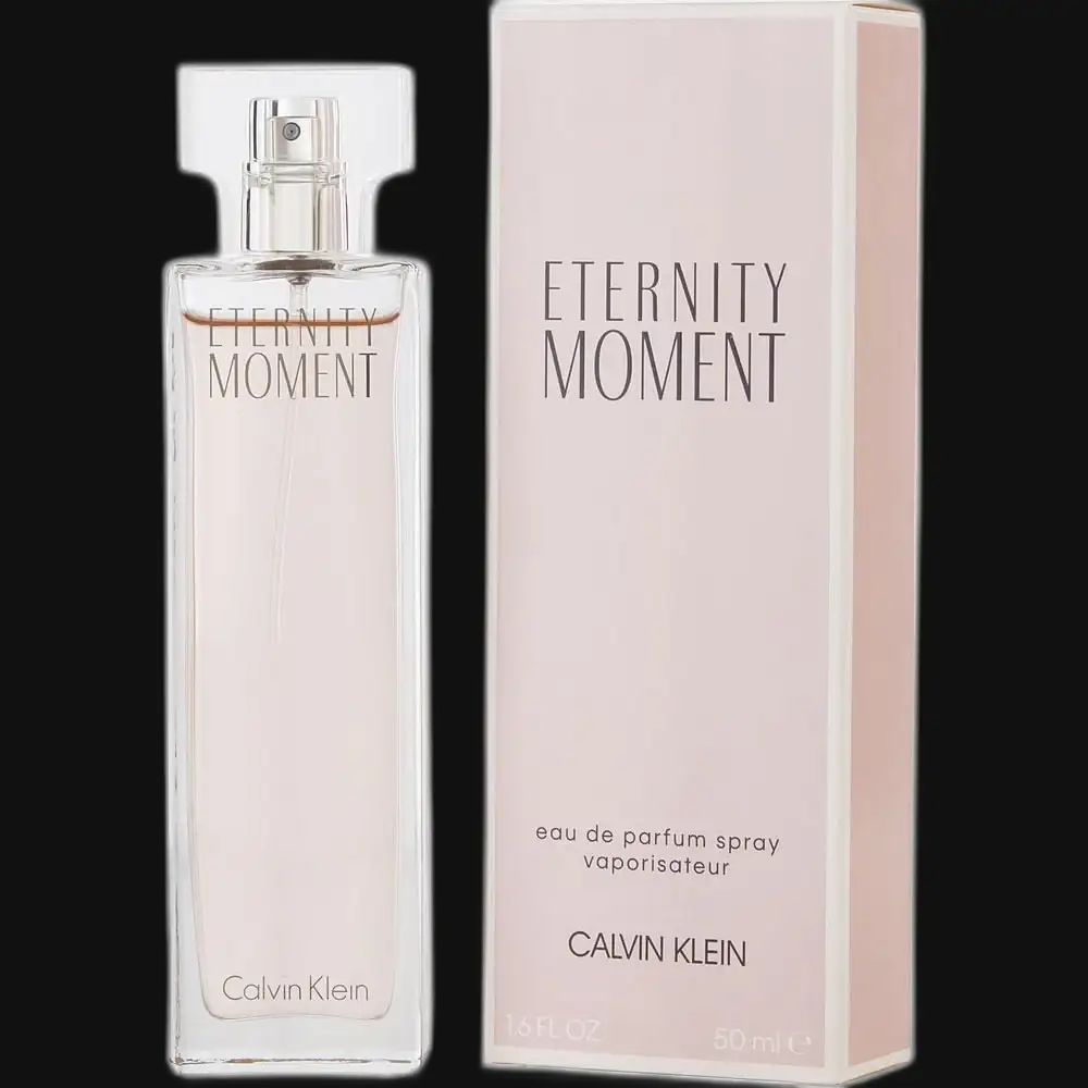 Eternity Moment By Calvin Klein Perfume for Women - Renee Lane Company