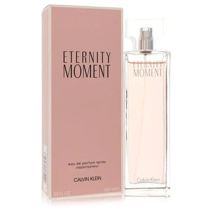 Eternity Moment By Calvin Klein Perfume for Women - Renee Lane Company