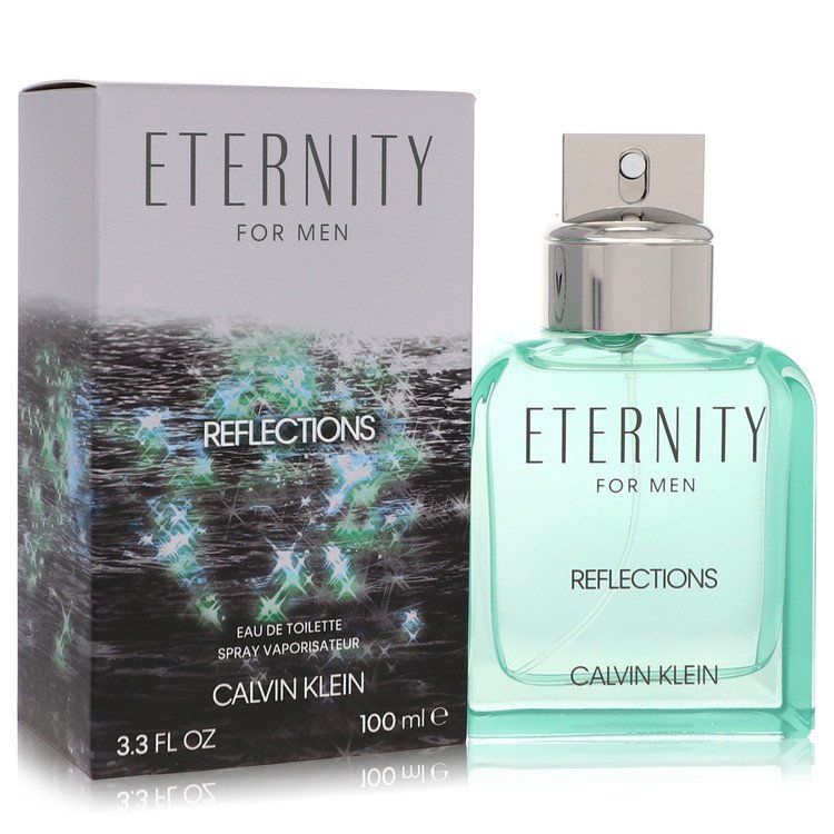Eternity Reflections by Calvin Klein Eau De Toilette Spray - Renee Lane Company