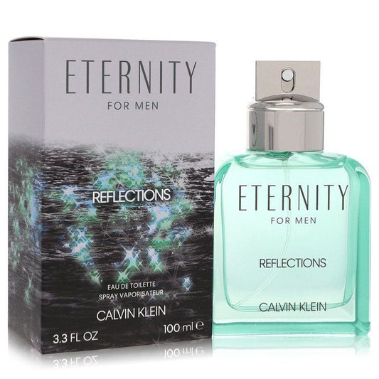 Eternity Reflections by Calvin Klein Eau De Toilette Spray - Renee Lane Company