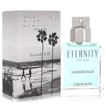 Eternity Summer Daze By Calvin Klein Cologne for Men - Renee Lane Company
