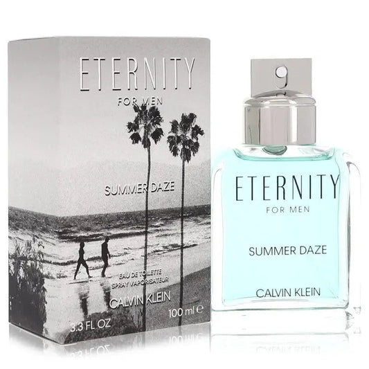 Eternity Summer Daze By Calvin Klein Cologne for Men - Renee Lane Company