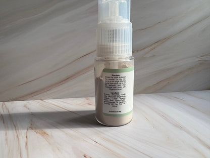 Eucalyptus & Cedarwood Dry Shampoo – Volumizing Powder Cleanser - Renee Lane Company
