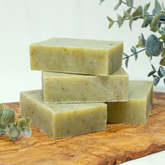 Eucalyptus Spearmint Soap Bar - Renee Lane Company
