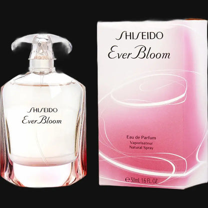 Ever Bloom By Shiseido Perfume for Women - Renee Lane Company