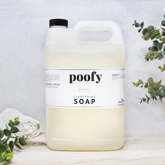 Everything Soap Gallon - Renee Lane Company