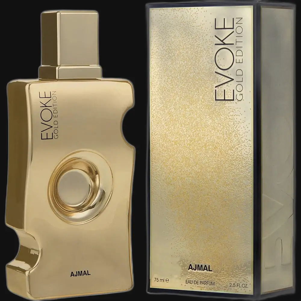 Evoke Gold By Ajmal Perfume for Women - Renee Lane Company