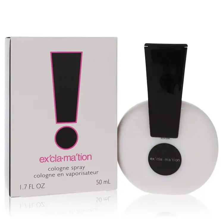 Exclamation By Coty Perfume for Women - Renee Lane Company