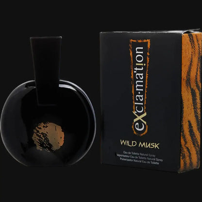 Exclamation Wild Musk By Coty Perfume for Women - Renee Lane Company