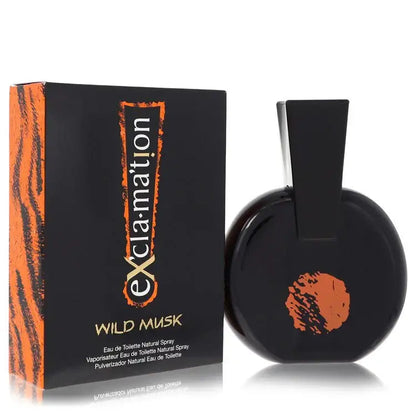 Exclamation Wild Musk By Coty Perfume for Women - Renee Lane Company