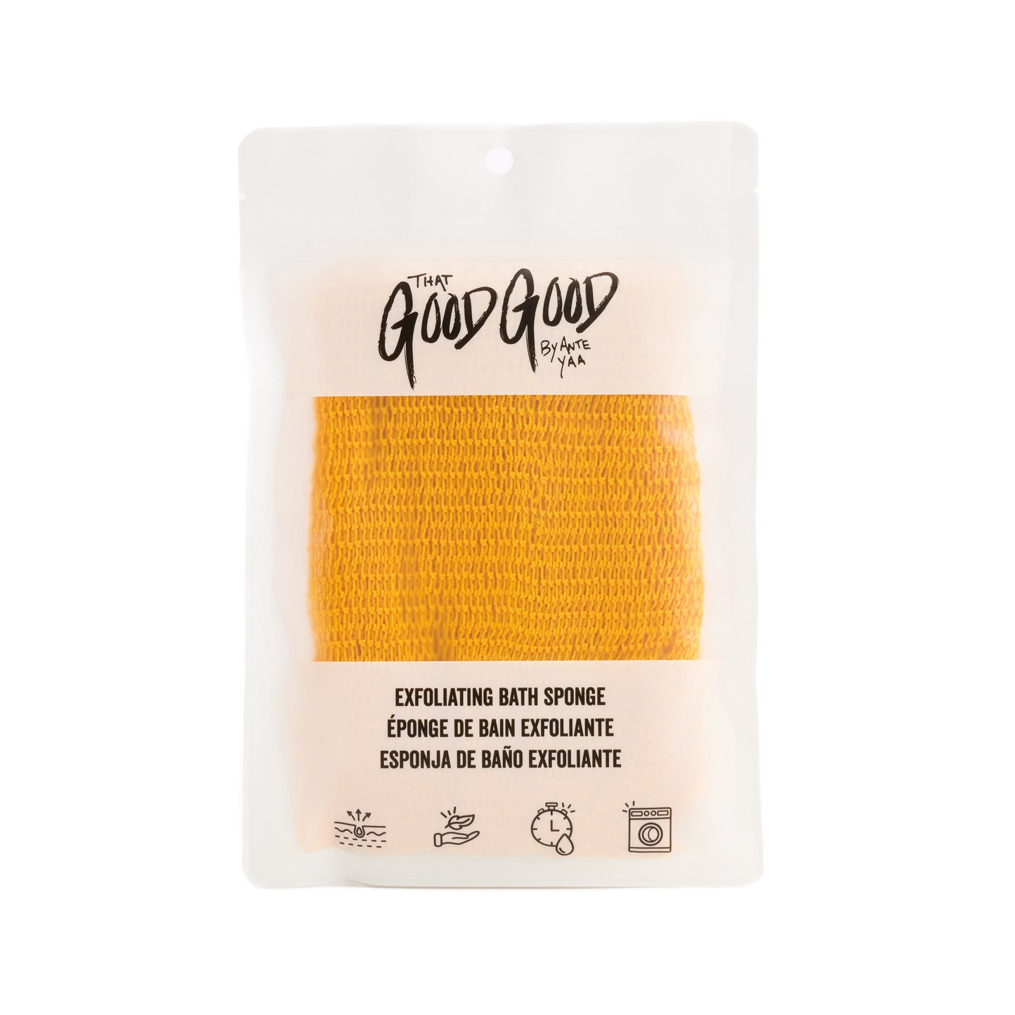 Exfoliating Sponge - Renee Lane Company