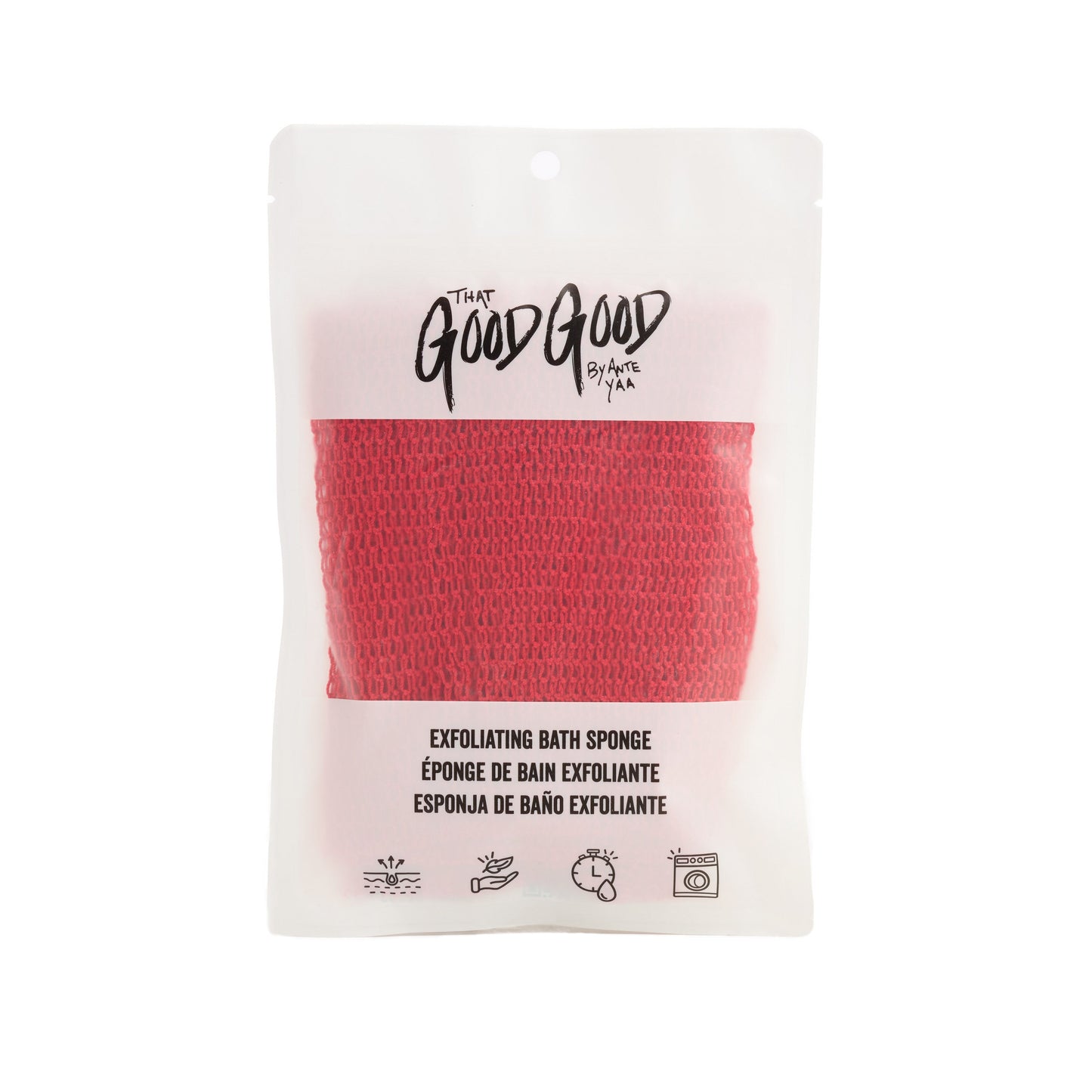 Exfoliating Sponge - Renee Lane Company