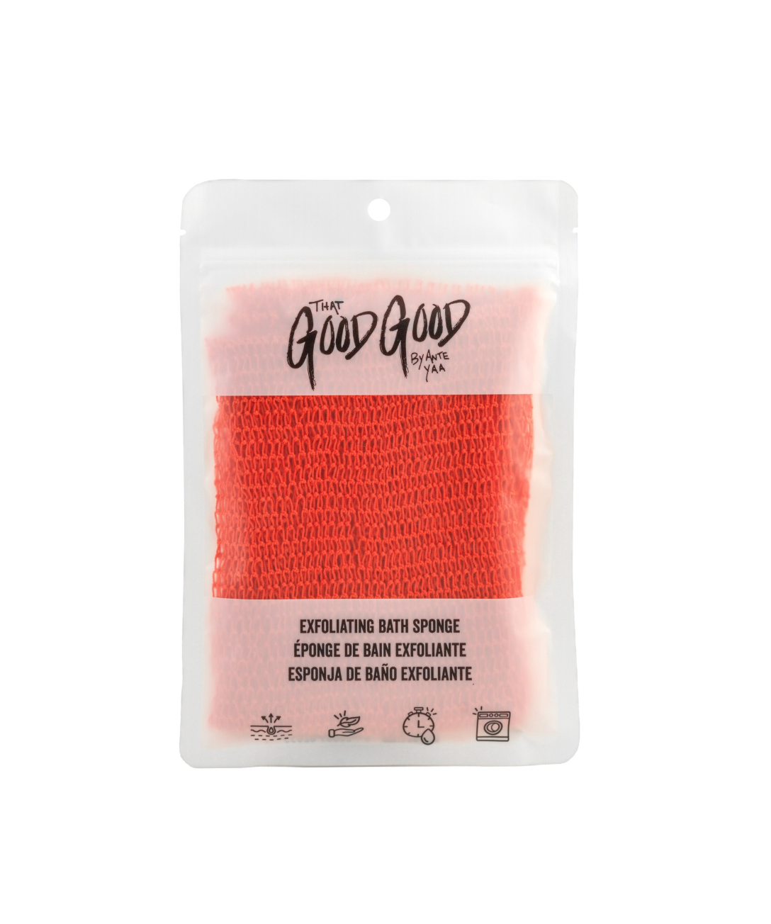 Exfoliating Sponge - Renee Lane Company
