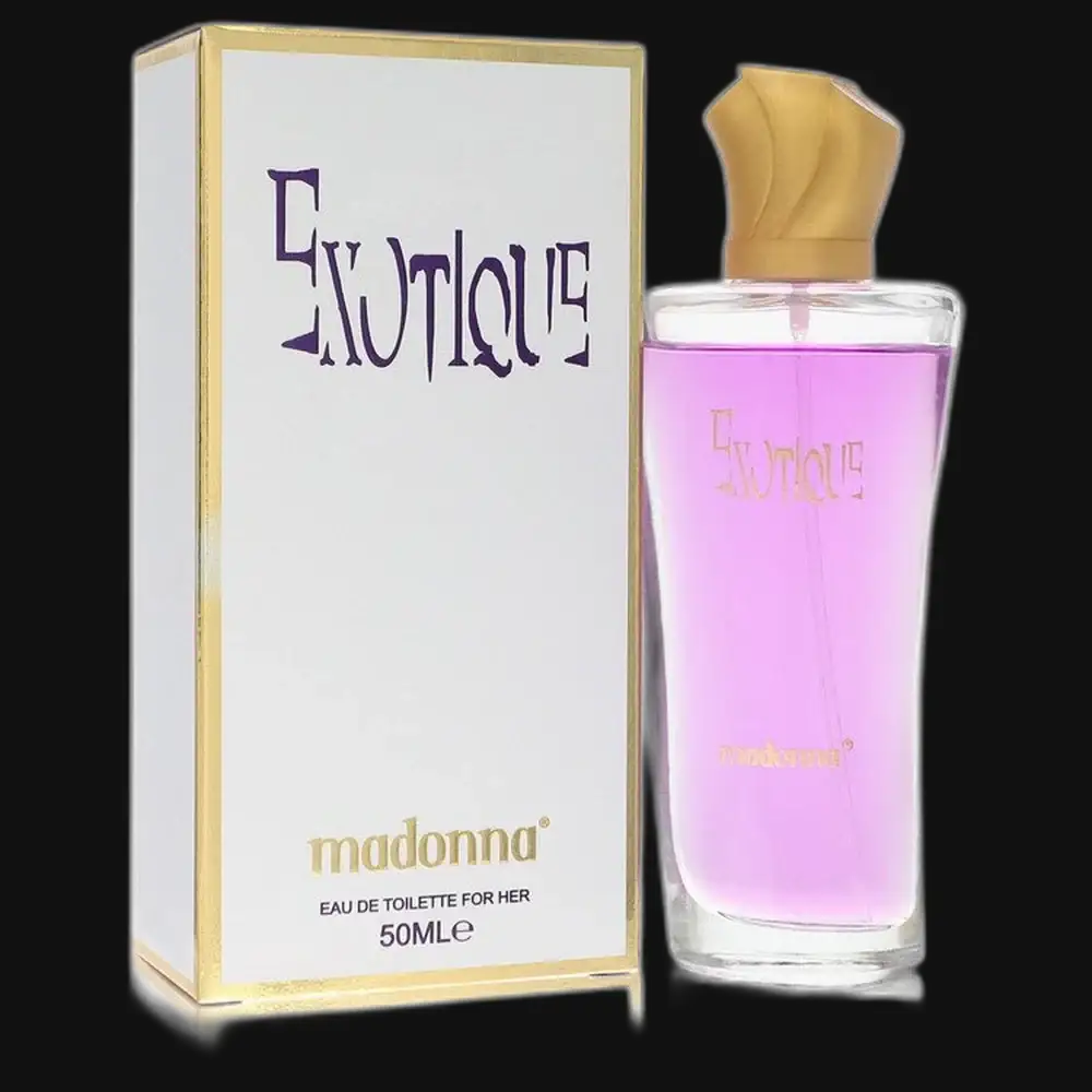 Exotique By Madonna Perfume for Women - Renee Lane Company