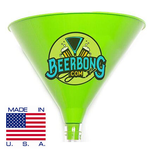 Extreme Beer Bong with Valve - 3 Ft. Tube Beer Funnel - Renee Lane Company