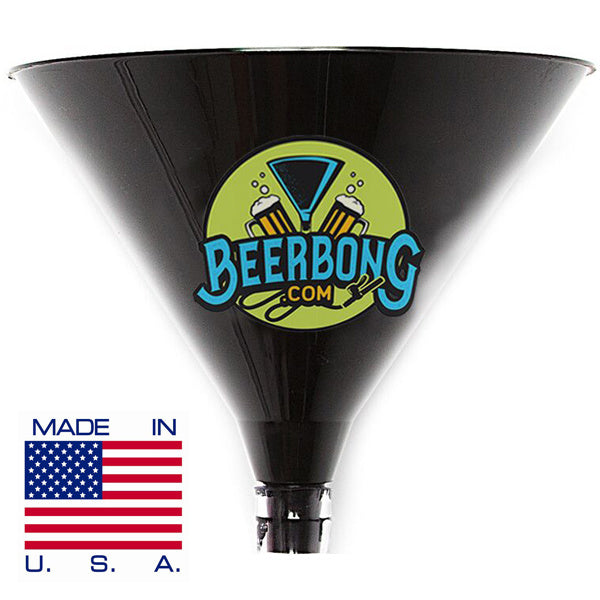 Extreme Beer Bong with Valve - 3 Ft. Tube Beer Funnel - Renee Lane Company