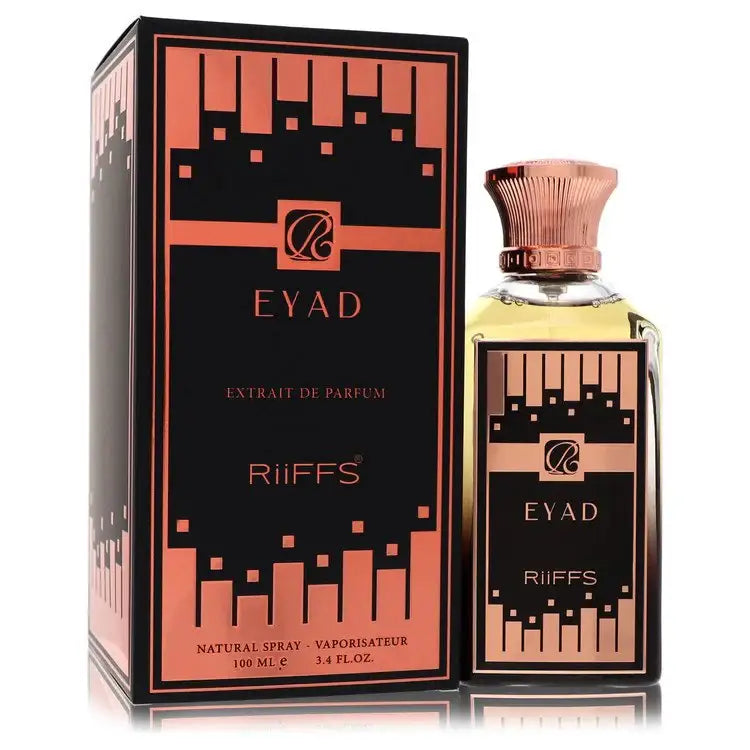 Eyad By Riiffs (Unisex) - Renee Lane Company
