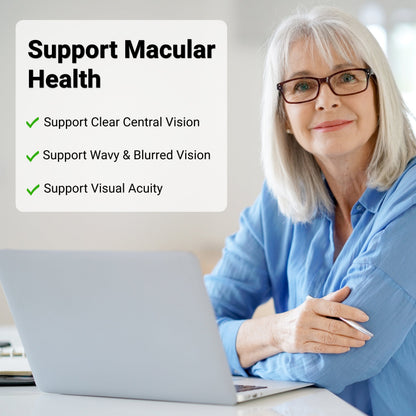 Ocular Protocol - Areds 2 Plus