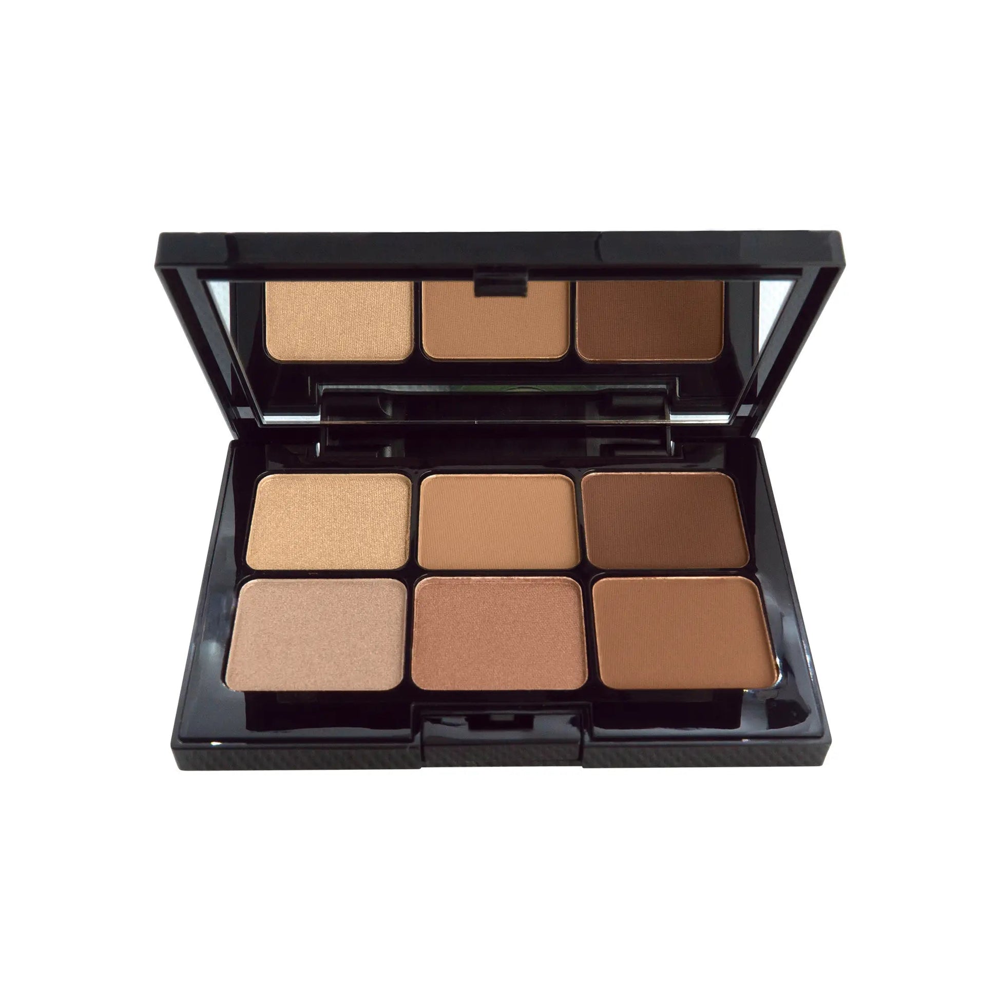 Eyeshadow Palette - Caramel Kiss - Renee Lane Company