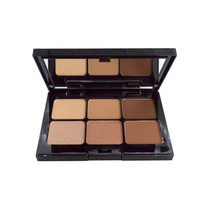 Eyeshadow Palette - Caramel Kiss - Renee Lane Company