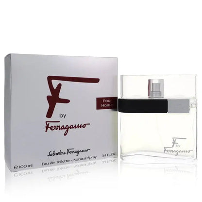 F By Salvatore Ferragamo Cologne for Men - Renee Lane Company