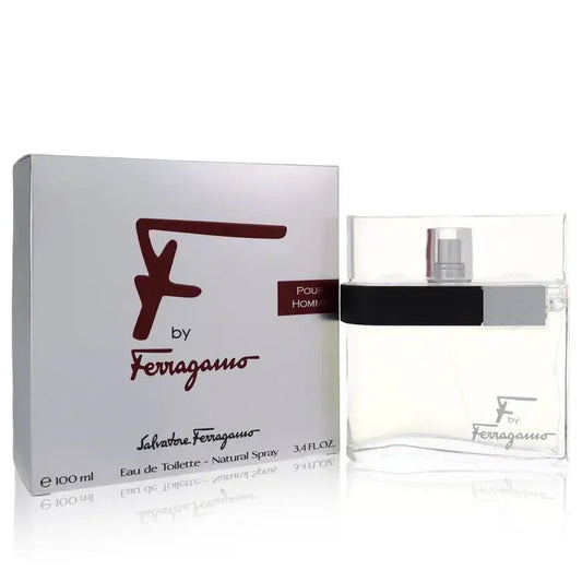 F By Salvatore Ferragamo Cologne for Men - Renee Lane Company