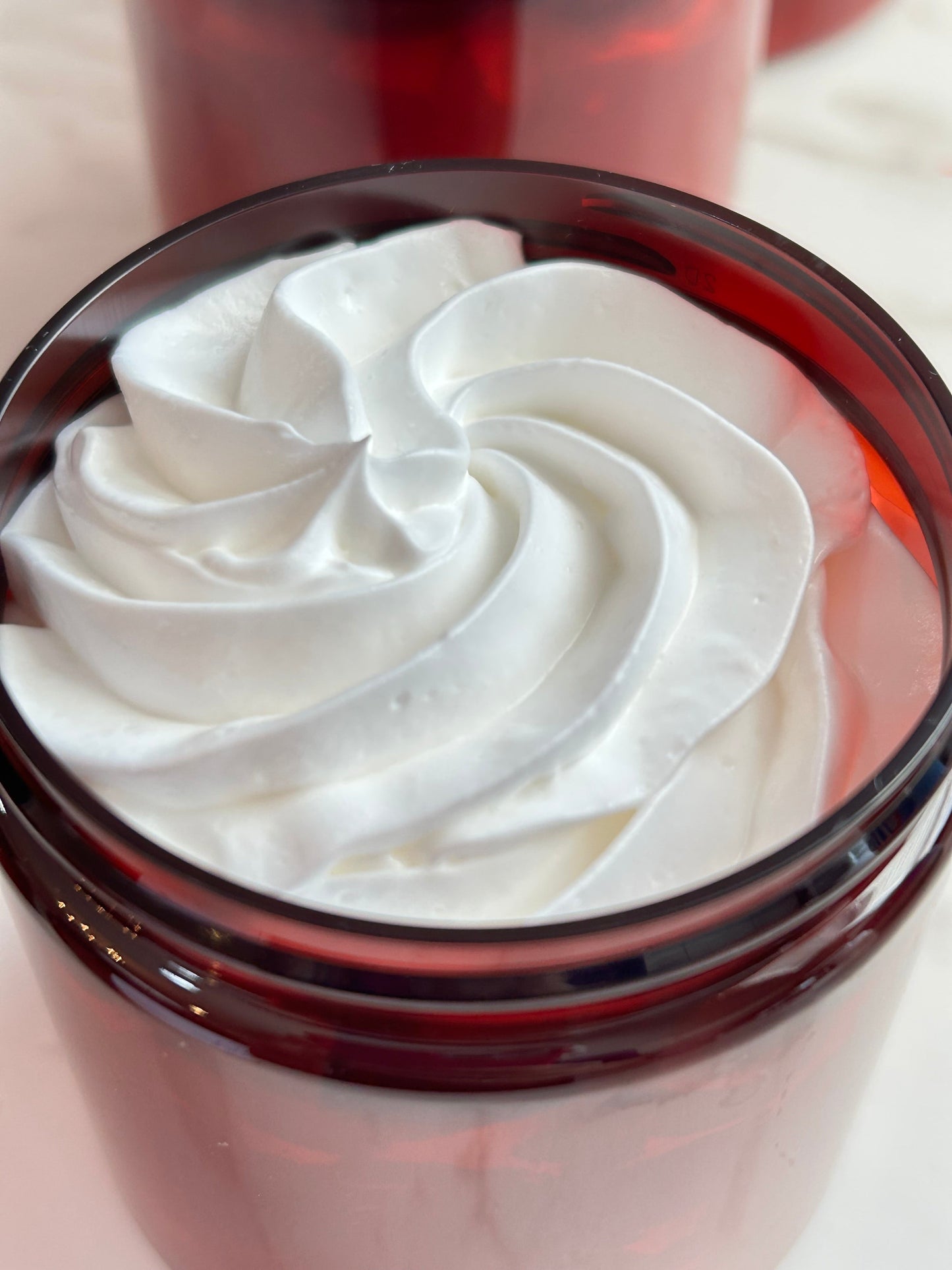 Vanilla Cashmere Whipped Soap