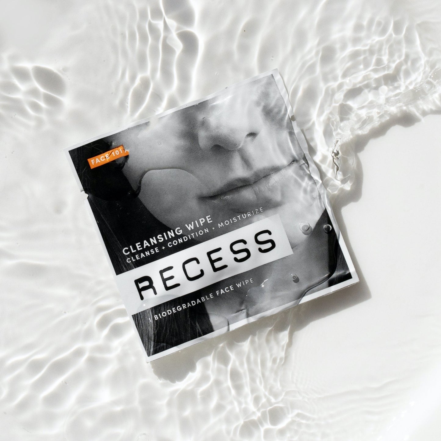 FACE 101: Cleansing Wipes (Pack of 15) - Renee Lane Company