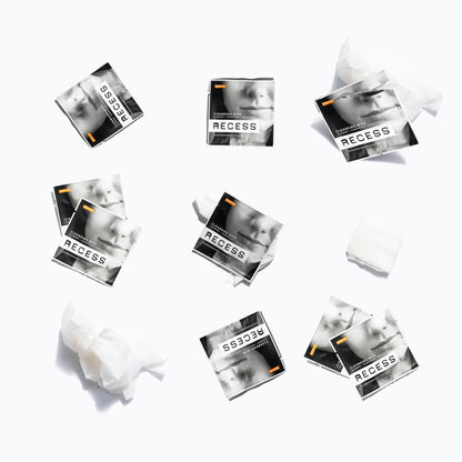 FACE 101: Cleansing Wipes (Pack of 15) - Renee Lane Company