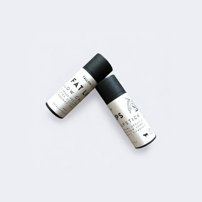 FAT LIPS | TALLOW LIP BALM - Renee Lane Company