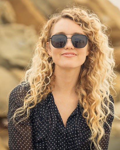 FLYNN POLARIZED SUNGLASSES - Renee Lane Company