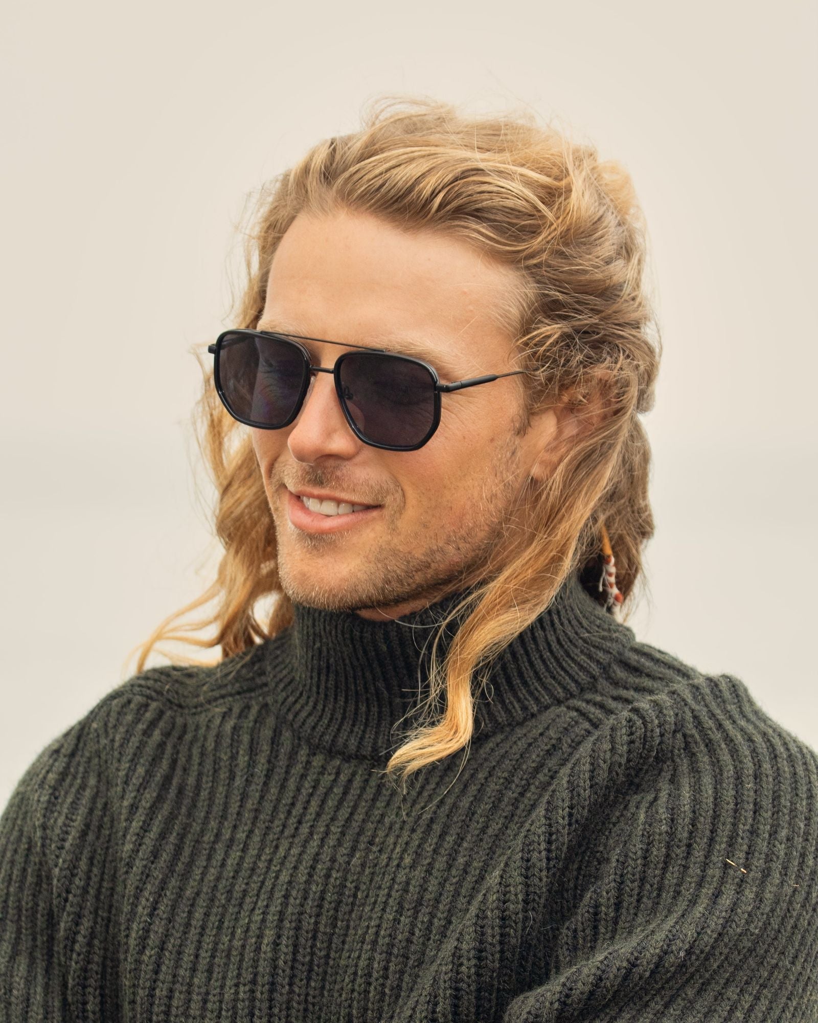 FLYNN POLARIZED SUNGLASSES - Renee Lane Company