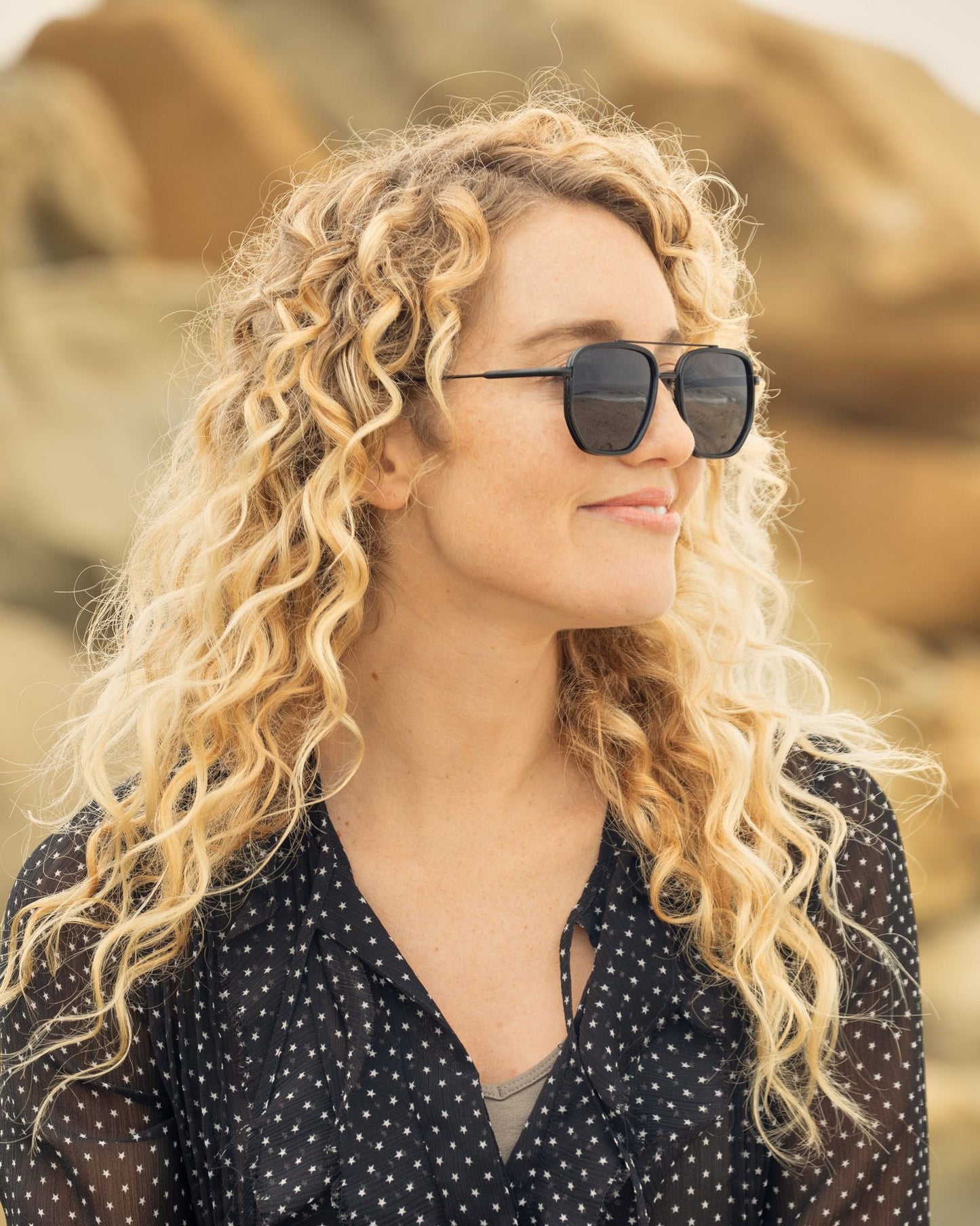 FLYNN POLARIZED SUNGLASSES - Renee Lane Company
