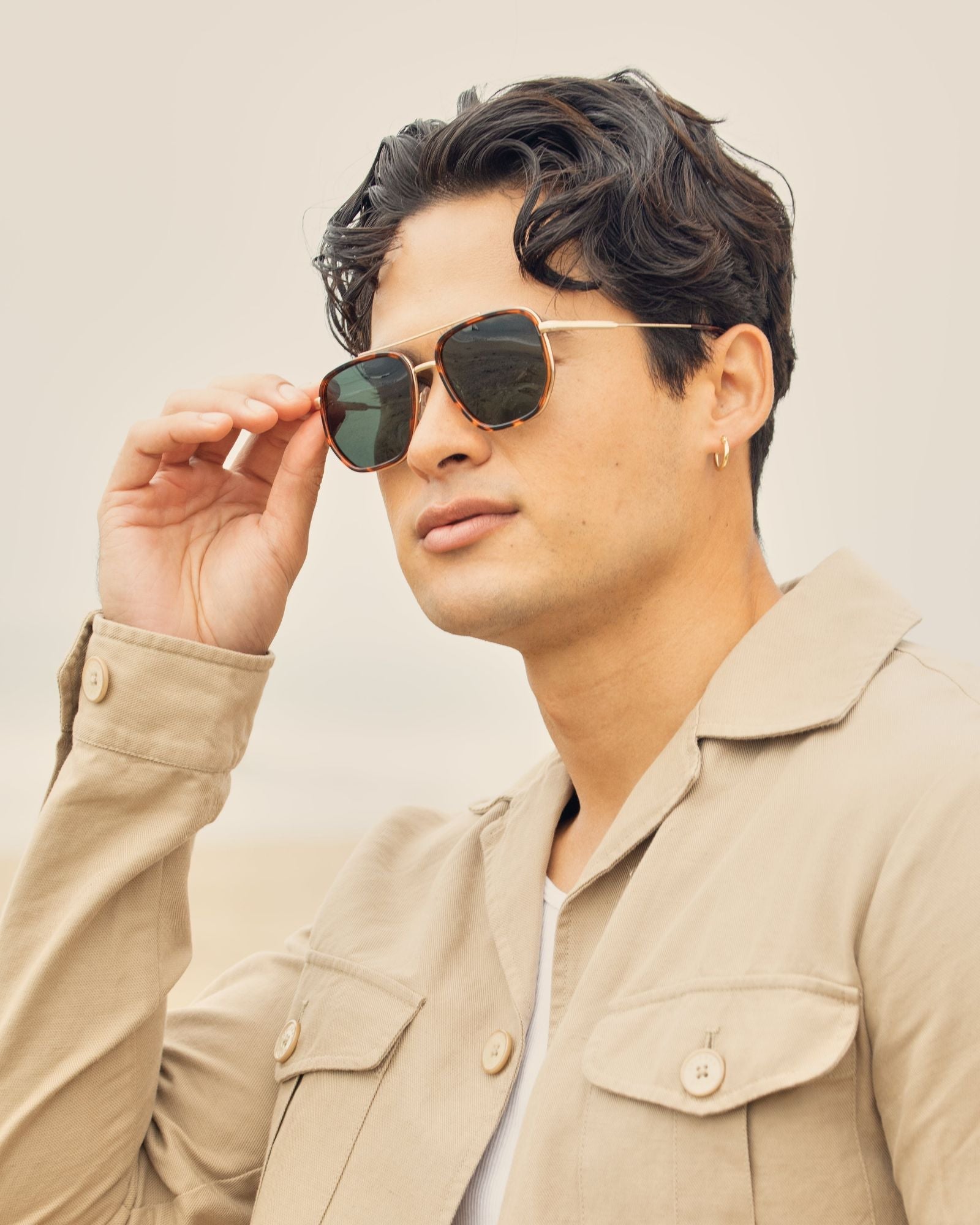 FLYNN POLARIZED SUNGLASSES - Renee Lane Company