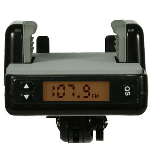 FM Transmitter Hands-free Car Charger with Remote Control Phone Stand 3.5 mm Headphone Jack - Renee Lane Company