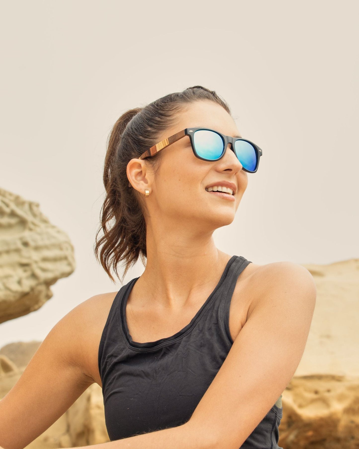 FORREST POLARIZED SUNGLASSES - Renee Lane Company