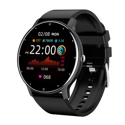 FREEZE2TRIM Rival Smart Watch for Men Women and Teens | All-in-One Fitness Watch | Step Counter Watch Heart Rate Monitor Watch Sleep Tracker Watch Instant Notifications - Renee Lane Company