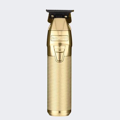 BaBylissPRO FXONE GoldFX Cordless Trimmer FX799G