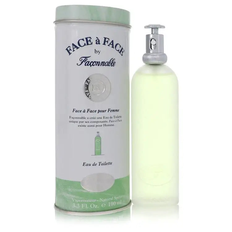 Face A Face By Faconnable Perfume for Women - Renee Lane Company
