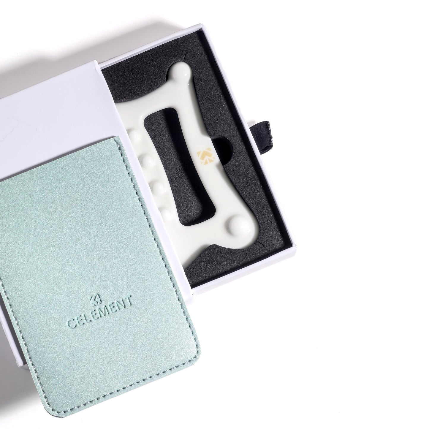 Face & Body Ceramic Gua Sha - Renee Lane Company