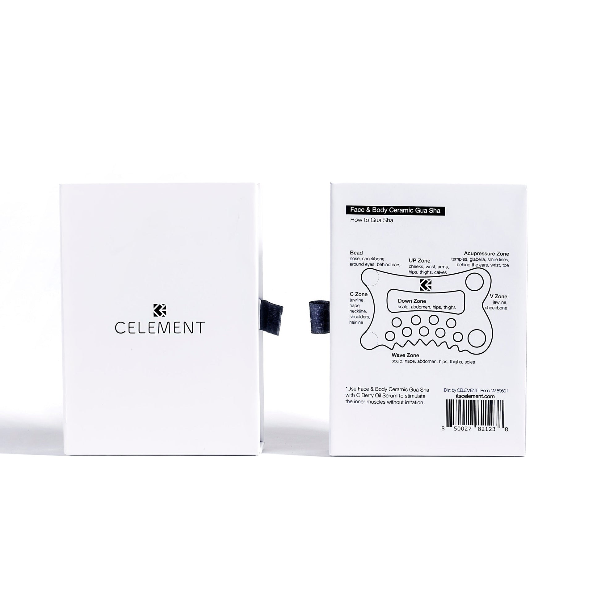 Face & Body Ceramic Gua Sha - Renee Lane Company
