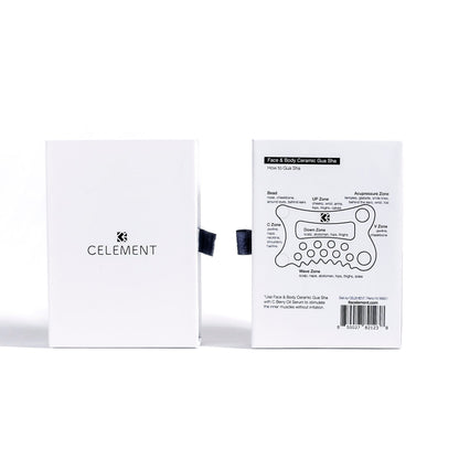 Face & Body Ceramic Gua Sha - Renee Lane Company
