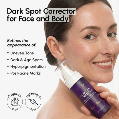 Face & Body Serum for Dark Spots - Renee Lane Company